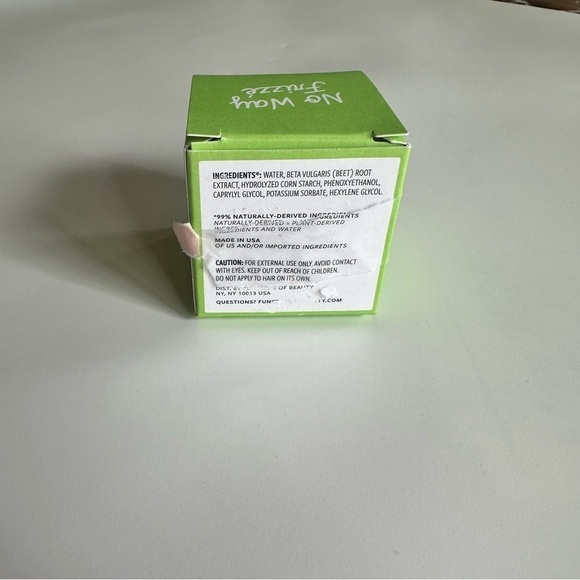 Function Of Beauty #HairGoal Booster Shots - Picture 10 of 12